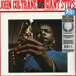 ATLANTIC - JOHN COLTRANE: Giant Steps, 2LP