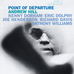 BLUE NOTE - ANDREW HILL: Point Of Departure - LP