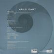 VINYL PASSION - Arvo Pärt ‎– Tabula Rasa, 2LP - 2
