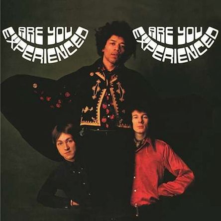 HENDRIX, JIMI - ARE YOU EXPERIENCED - LP