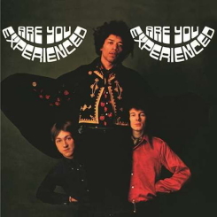 SONY MUSIC - JIMI HENDRIX: ARE YOU EXPERIENCED - LP