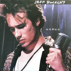 COLUMBIA RECORDS - JEFF BUCKLEY: GRACE Limited Time Gold Vinyl