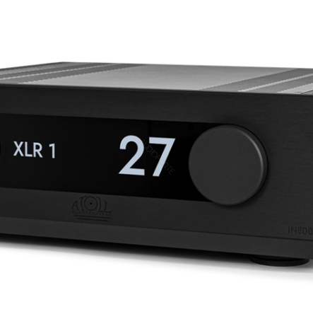 ATOLL IN800EVO/BLACK - wzmacniacz zintegrowany 2x550W
