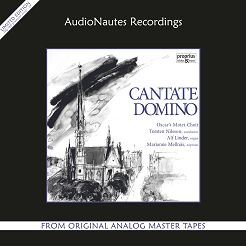 Cantate Domino, AN 2506, AudioNautes, LP