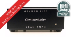GRAHAM SLEE Communicator / Green