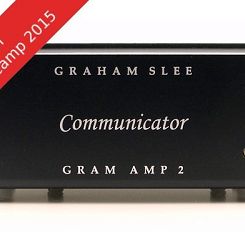 GRAHAM SLEE Communicator / Green