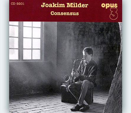 MILDER, MILDER - CONSENSUS   CD