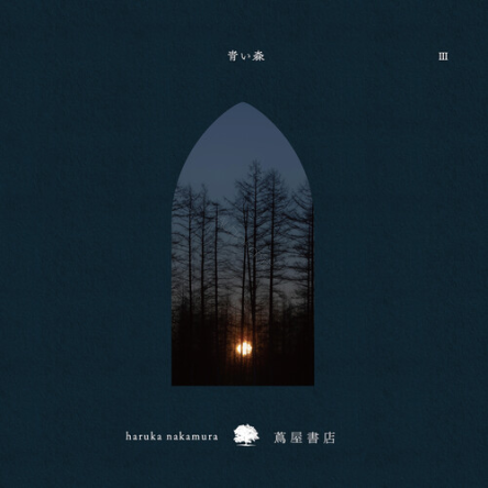 NAKAMURA, HARUKA - BLUE FOREST LP