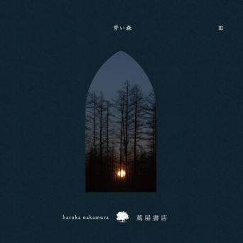 NAKAMURA, HARUKA - BLUE FOREST LP