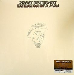 HATHAWAY, DONNY: Extension Of A Man, LP, RHINO