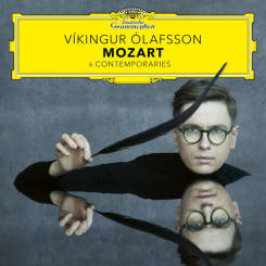 DEUTSCHE GRAMMOPHON - VIKINGUR OLAFSSON: Mozart & Contemporaries - 2LP
