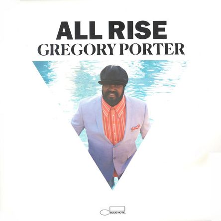 BLUE NOTE - GREGORY PORTER: All Rise, 3LP, blue vinyl