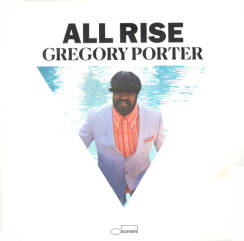 BLUE NOTE - GREGORY PORTER: All Rise, 3LP, blue vinyl