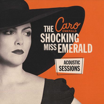 EMERALD, CARO  - The Shocking Miss Emerald, Acoustic Session, EP, GRANDMONO RECORDS -