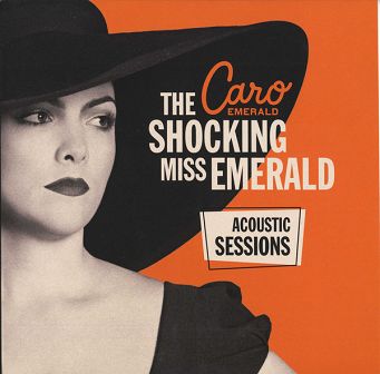 EMERALD, CARO  - The Shocking Miss Emerald, Acoustic Session, EP, GRANDMONO RECORDS -
