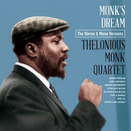 MONK, THELONIOUS QUARTET -   Monk's Dream  The Stereo & Mono Versions  180g