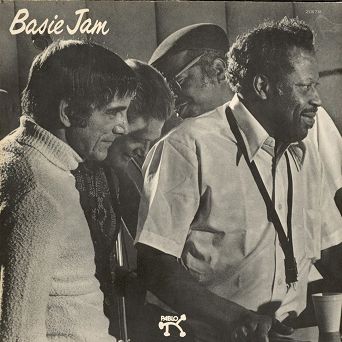 BASIE, COUNT - BASIE JAM  LP