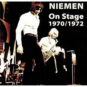 NIEMEN: On Stage 1970/1972 - LP