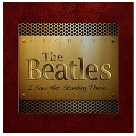 THE BEATLES - I Saw Her Standing There, 2LP