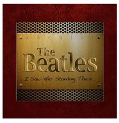 ROCK MELON MUSIC - THE BEATLES: I Saw Her Standing There, 2LP