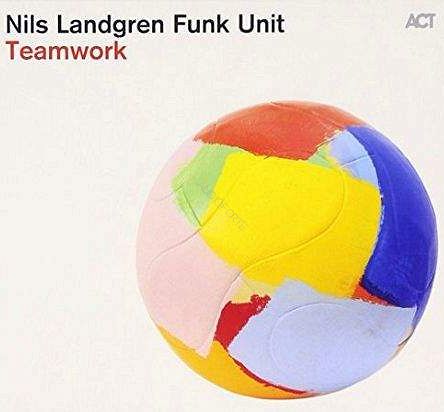 ACT - Nils Landgren Funk Unit TEAMWORK (2 LP)