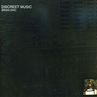 EMI - BRIAN ENO - Discreet Music