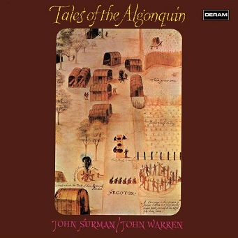 SURMAN, JOHN WARREN - Tales Of The Algonquin - LP