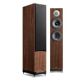 SPENDOR D 7.2 / ORZECH/STAN BDB/  KOMIS
