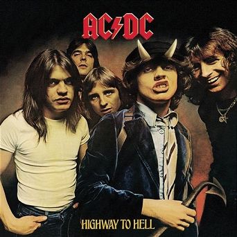 AC/DC: Highway To Hell, LP, COLUMBIA