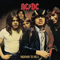 AC/DC: Highway To Hell, LP, COLUMBIA
