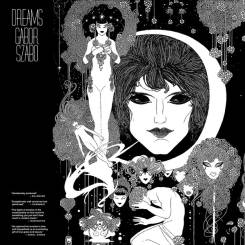 EBALUNGA!!! - GABOR SZABO: Dreams, white vinyl