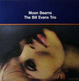 EVANS, BIL, The Bill Evans TRIO,  MOON BEAMS,  LP