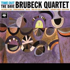 MUSIC ON VINYL - THE DAVE BRUBECK QUARTET: Time Out