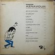 Aznavour, Charles ‎– Charles Aznavour Accompagné Par Paul Mauriat Et Son Orchestre, LP, KOMIS - 2