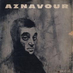 Aznavour, Charles ‎– Charles Aznavour Accompagné Par Paul Mauriat Et Son Orchestre, LP, KOMIS