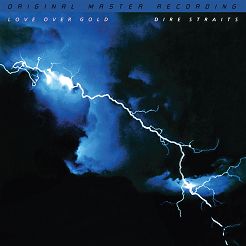 DIRE STRAITS - Love Over Gold - 180g 45RPM 2LP