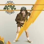 COLUMBIA - AC/DC: High Voltage, LP