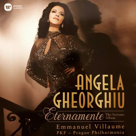 Gheorghiu, Angela – Eternamente, LP