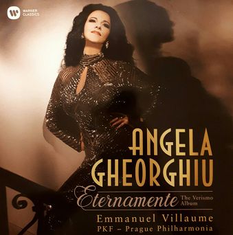 Gheorghiu, Angela – Eternamente, LP
