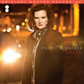 BARBER, PATRICIA - SMASH  SACD HYBRID