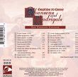 DI LASSO, ORLANDO - Chansons & Madrigals  Toronto Consort  CD - 2