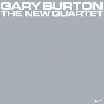 ECM - GARY BURTON: The New Quartet - LP