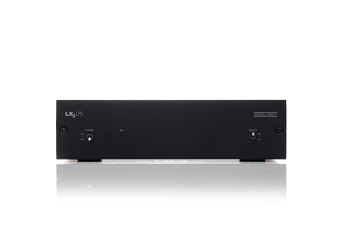 MUSICAL FIDELITY - LX2-LPS Black, przedwzmacniacz gramofonowy