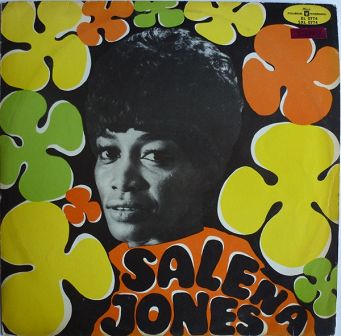 Jones, Salena, With The Keith Mansfield Orchestra – Salena Jones, LP, KOMIS