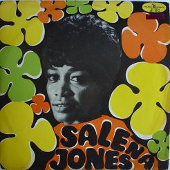Jones, Salena, With The Keith Mansfield Orchestra – Salena Jones, LP, KOMIS