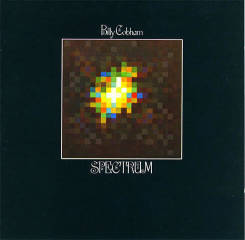 MUSIC ON VINYL - BILLY COBHAM: Spectrum