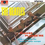 EMI - THE BEATLES: Please Please Me