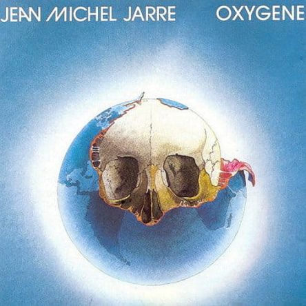 JEAN-MICHEL JARRE: Oxygene - LP,  SONY MUSIC