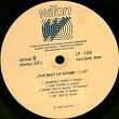 KOMBI - 10 Years, The Best Of, LP, KOMIS - 4