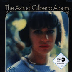 VERVE - ASTRUD GILBERTO: The Astrud Gilberto Album, LP